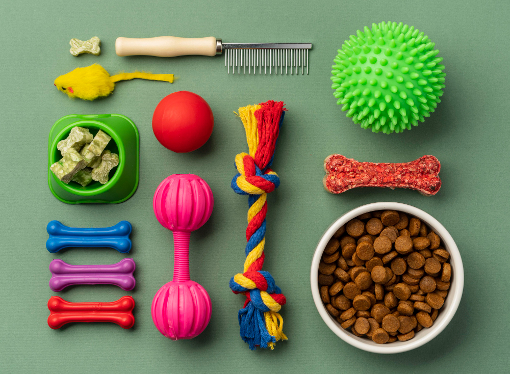 The Joy of Pet Toys: Enhancing Playtime and Bonding with Your Furry Friend
