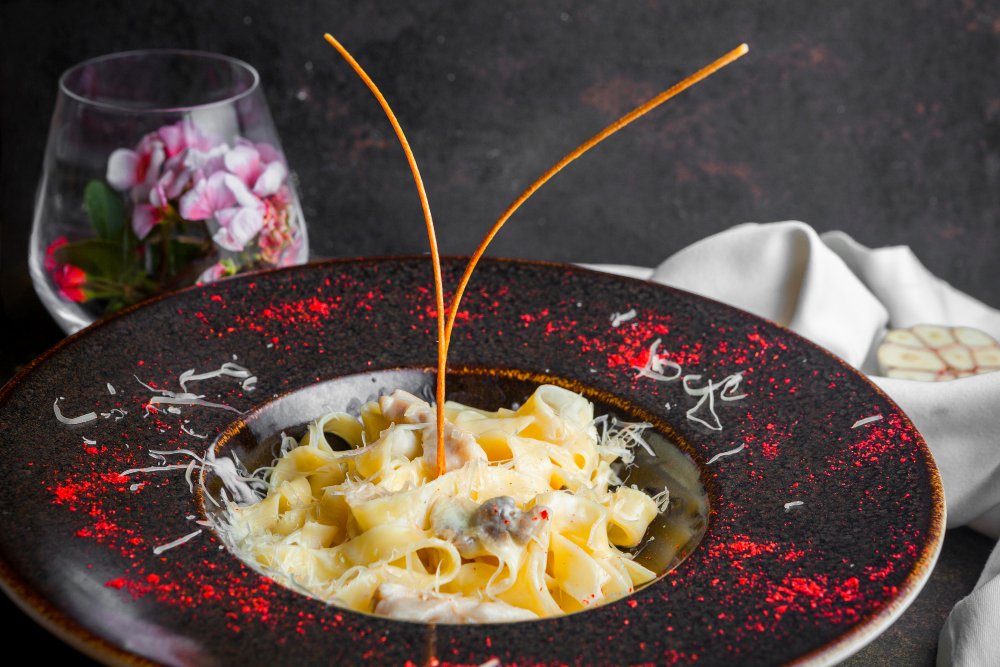 Italian Food in Taiwan: A Culinary Fusion of Tradition and Innovation